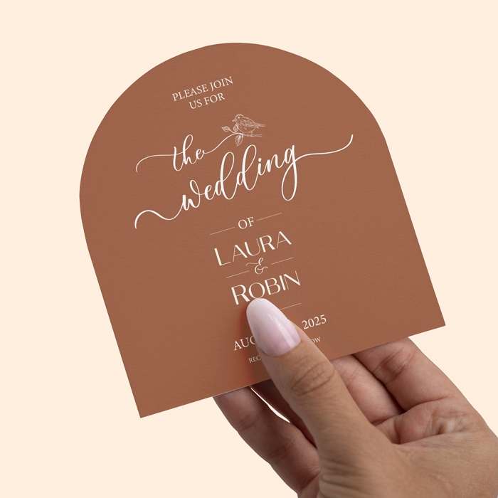 Custom Invitation Cards