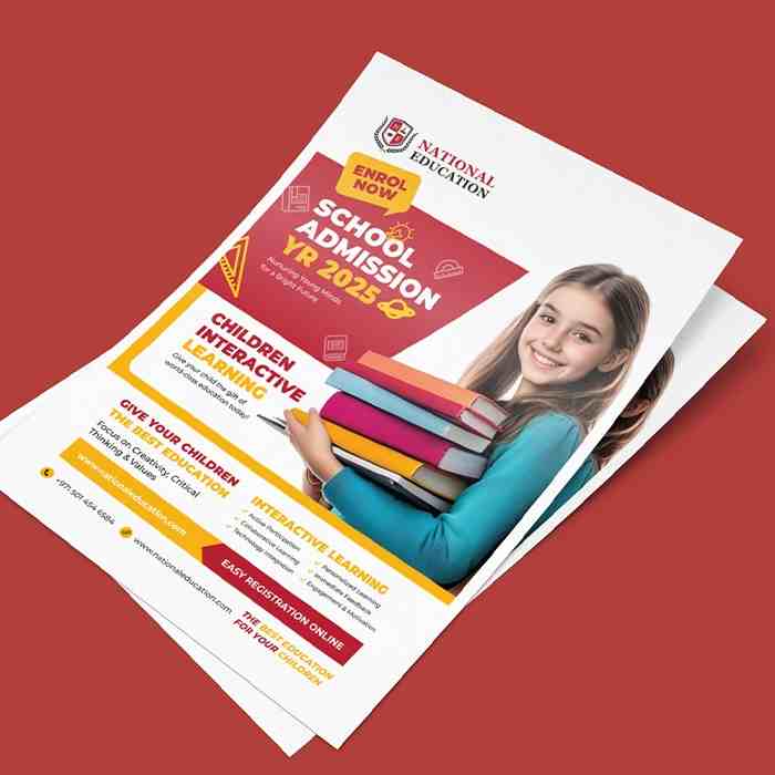 Flyer